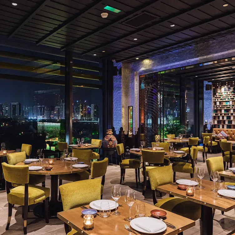 COYA Restaurant Abu Dhabi, Al Maryah Island, Abu Dhabi