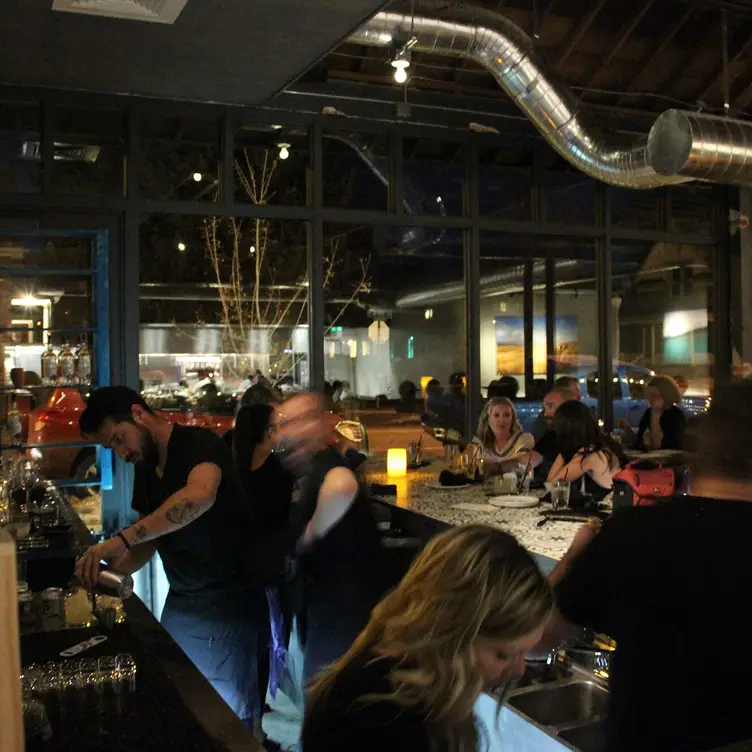 Ot Busy Bar - El Jefe, Denver, CO