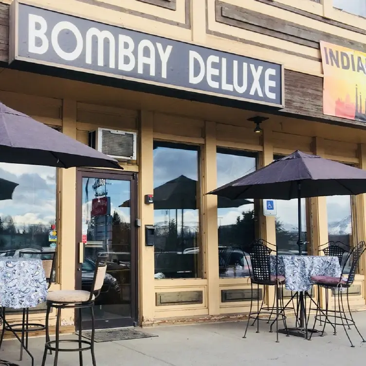 Bombay Deluxe Indian Restaurant, Anchorage, AK