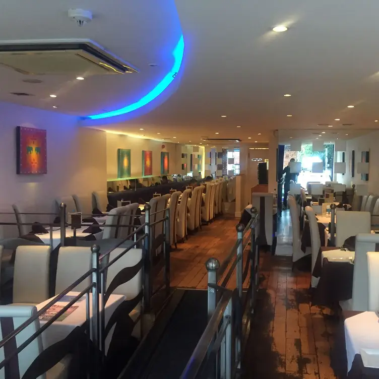 Purbani tandoori restaurant  London