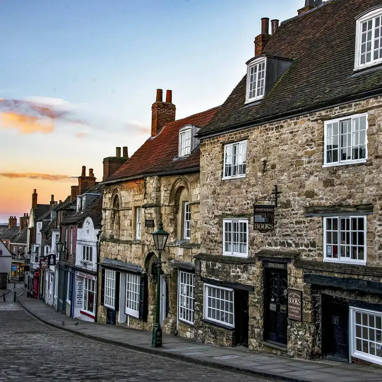 The Jews House Restaurant, Lincoln, Lincolnshire