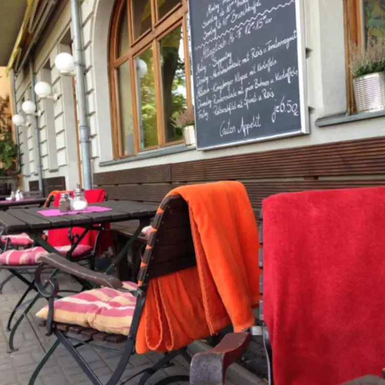 Restaurant & Cafe Mirabelle，BEBerlin