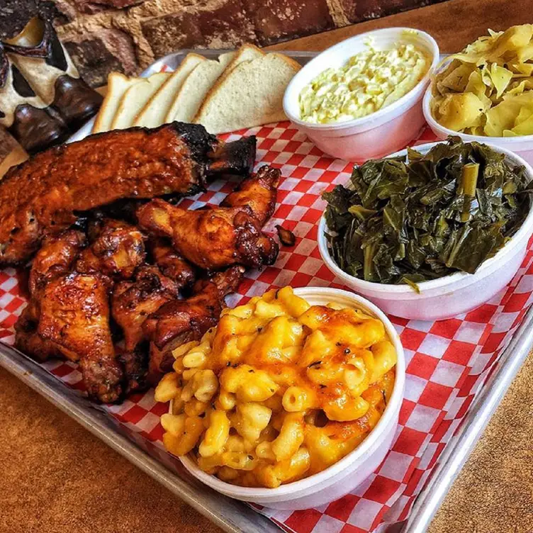 Hattie Marie's Texas Style BBQ & Cajun Kitchen, College Park, GA