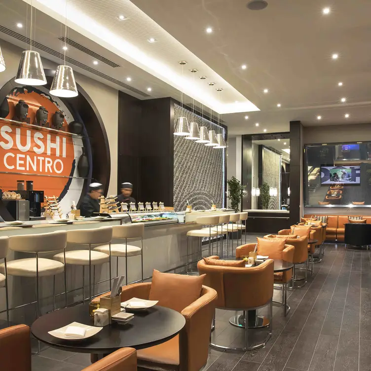 Sushi centro - Centro Waha by Rotana, Riyadh, Riyadh