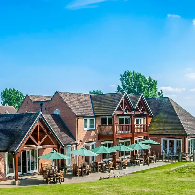 Sunday Lunch at The Henley, Henley-in-Arden, Warwickshire