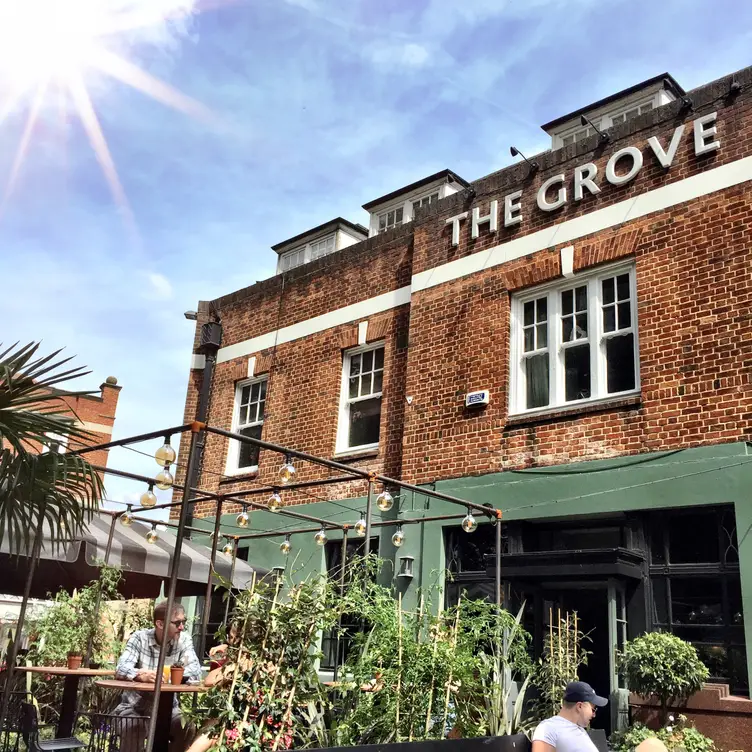 The Grove in Ealing，London