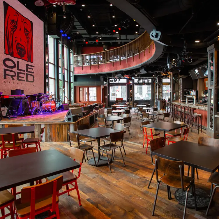 Ole Red, Nashville, TN