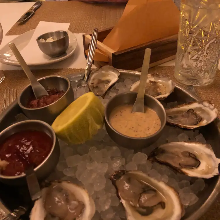 Marble Room Steaks & Raw Bar Restaurant Cleveland, OH OpenTable