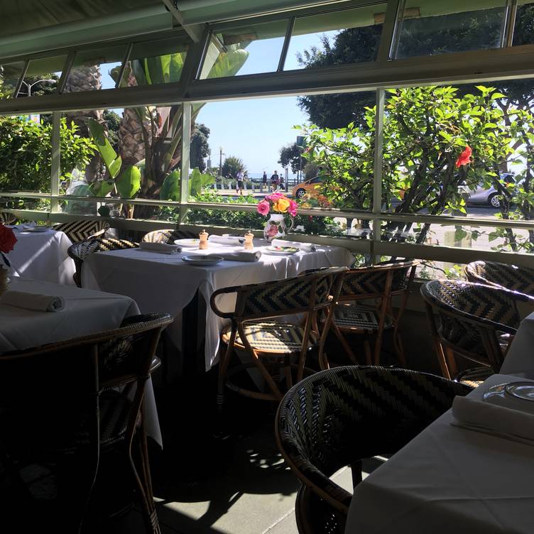 Ivy At The Shore Restaurant Santa Monica Ca Opentable