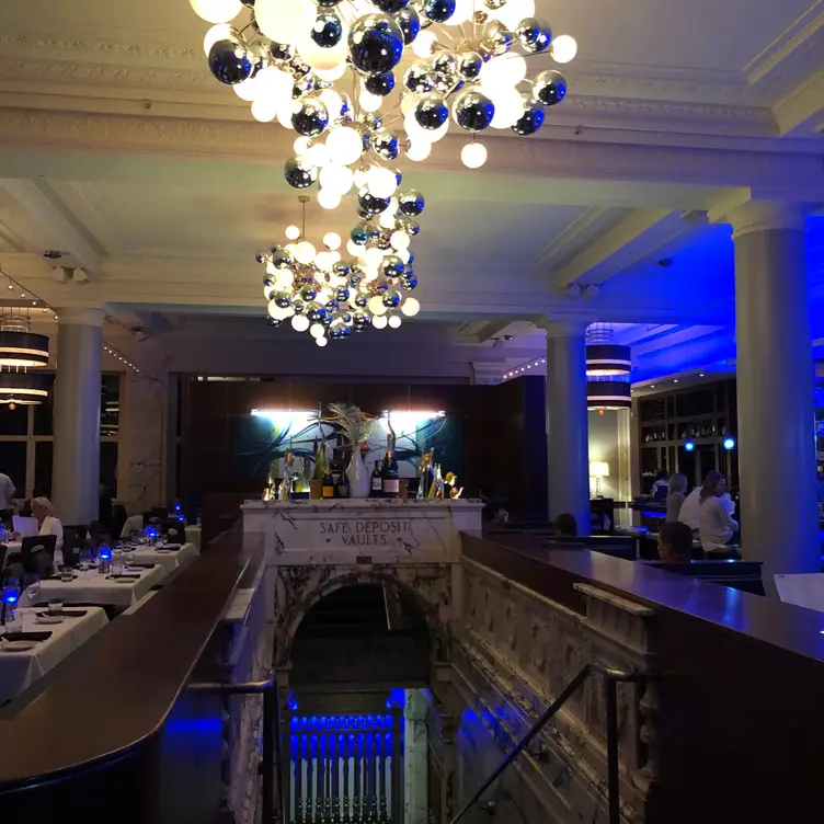 Oceanaire Seafood Room - Boston, Boston, MA Oceanaire Seafood Room - Boston, Boston, MA