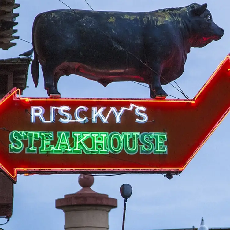 Riscky's Steakhouse - Riscky's Steakhouse, Fort Worth, TX