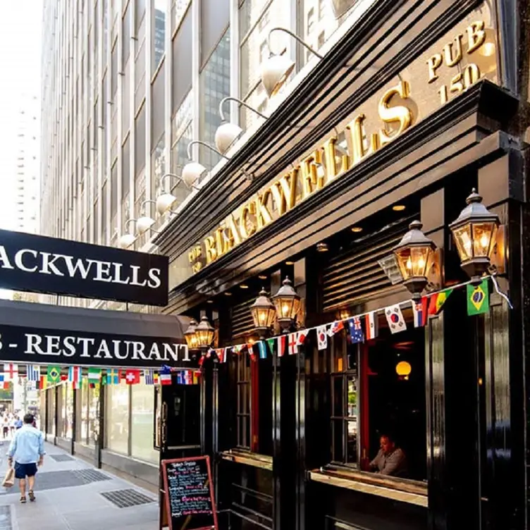 Blackwell's NY New York