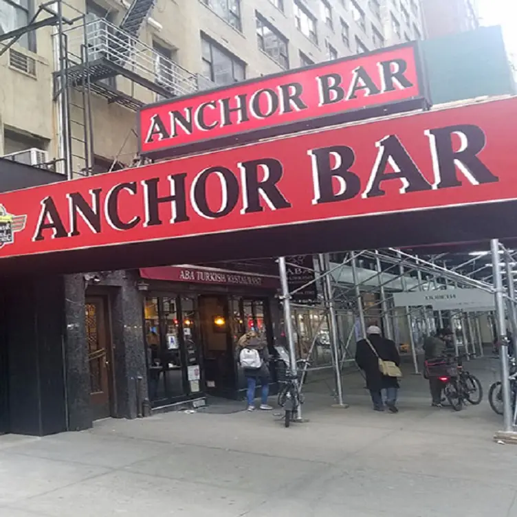 Anchor Bar - NYC, New York, NY