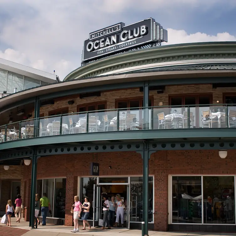 Mitchell's Ocean Club - Easton Town Center OH Columbus