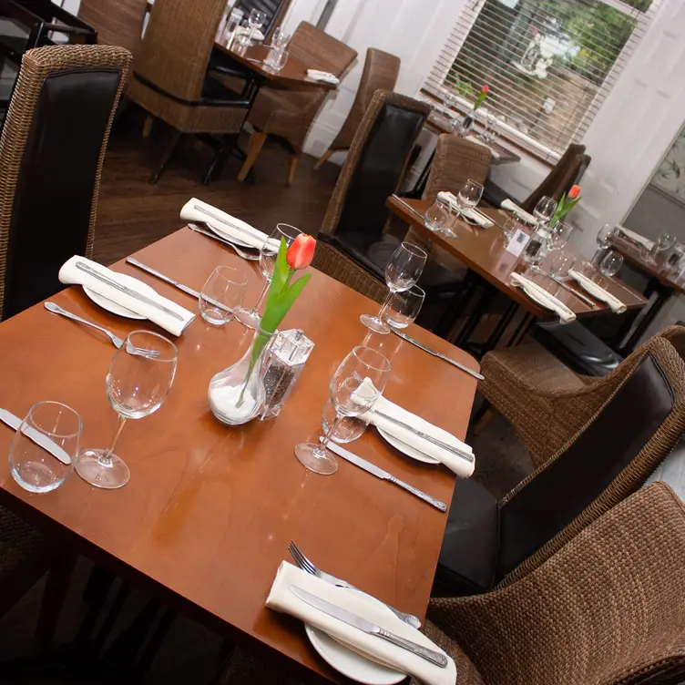 Franklin's Brasserie at The Thomas Paine Hotel，NorfolkThetford