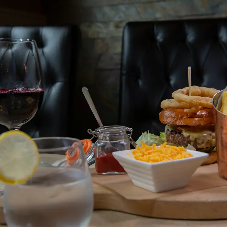 The Townhead Hotel Restaurant Lockerbie, Dumfries and Galloway