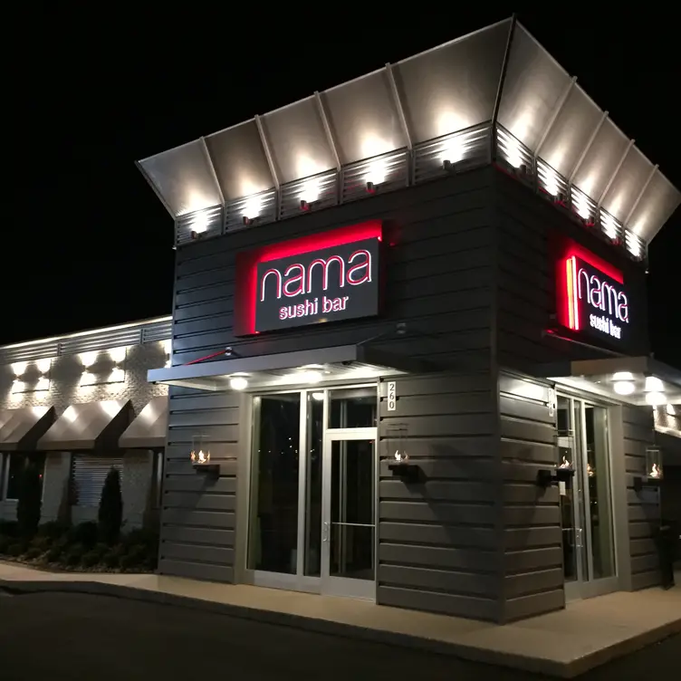 Nama Sushi Bar - Cedar Bluff，TNKnoxville