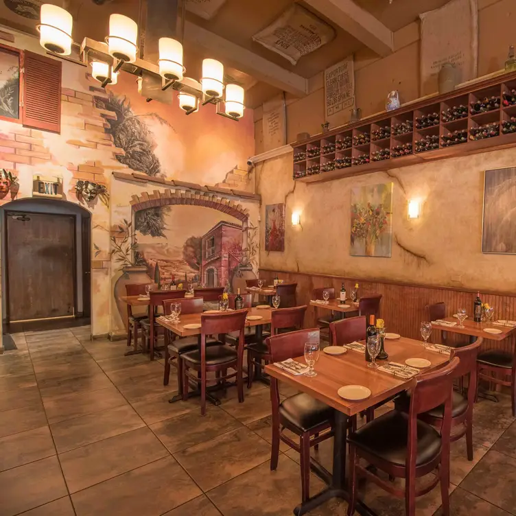 Antica Trattoria CA La Mesa