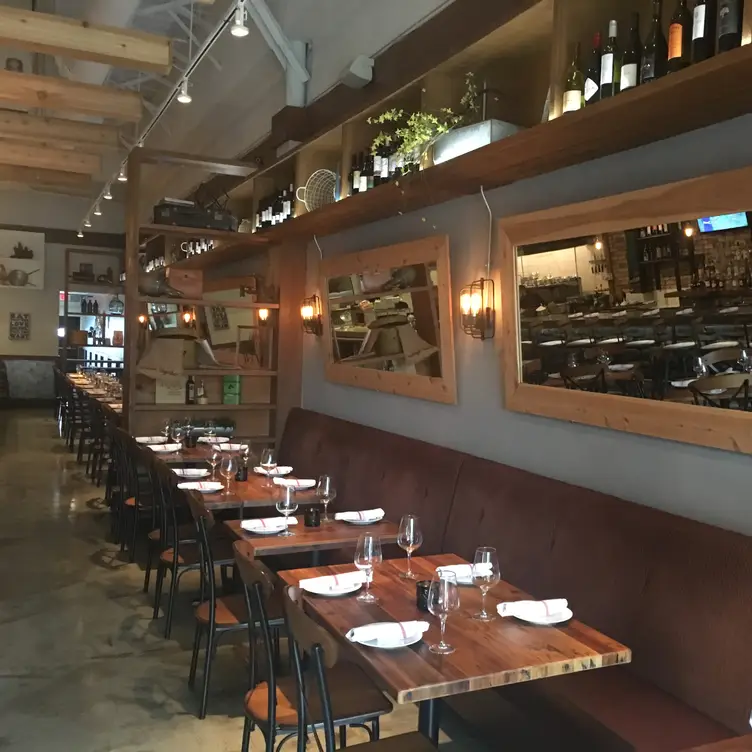 PaneVino Osteria，TXDallas