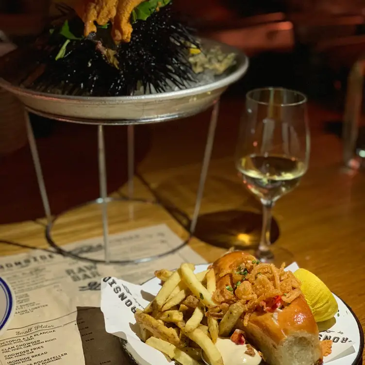 Ironside Fish & Oyster Restaurant San Diego, CA OpenTable