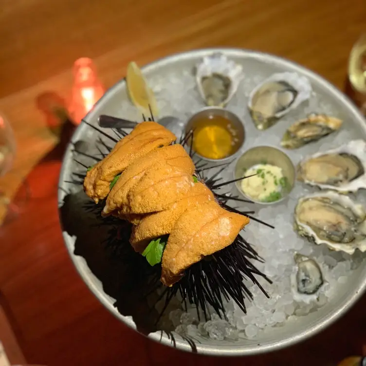 Ironside Fish & Oyster Restaurant San Diego, CA OpenTable