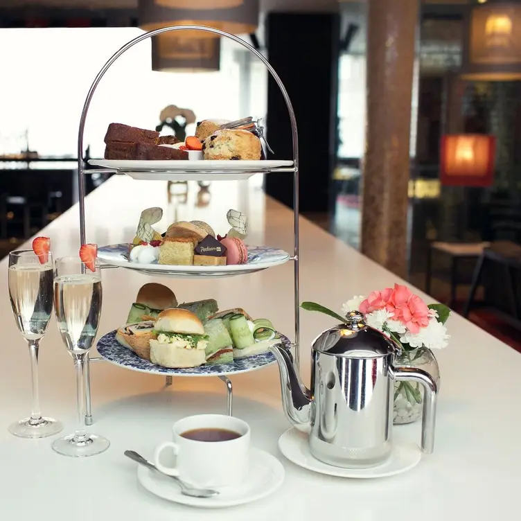 Afternoon Tea at Radisson Blu Dublin 8 Co Dublin