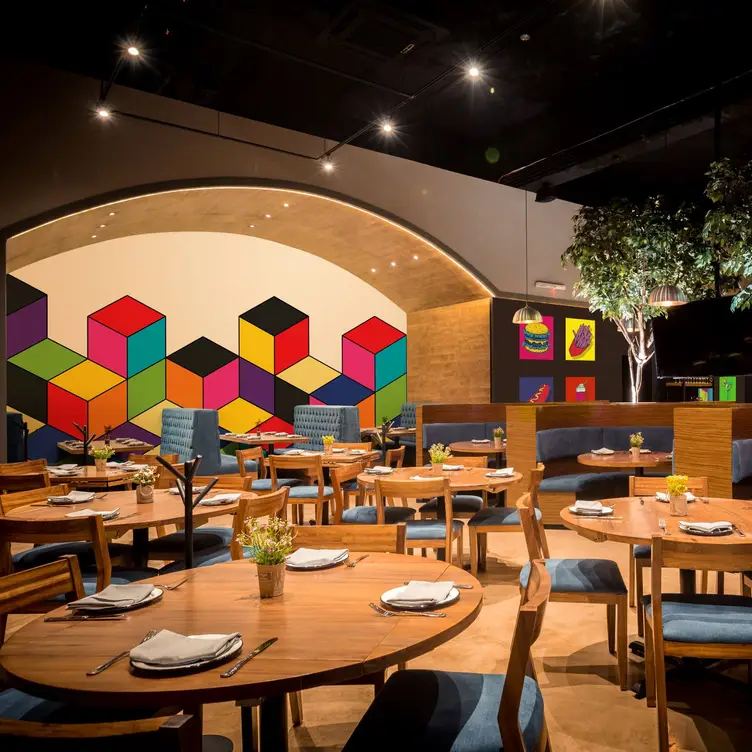 Bóveda Colores Ch - Mercatto, San Luis Potosí, SLP
