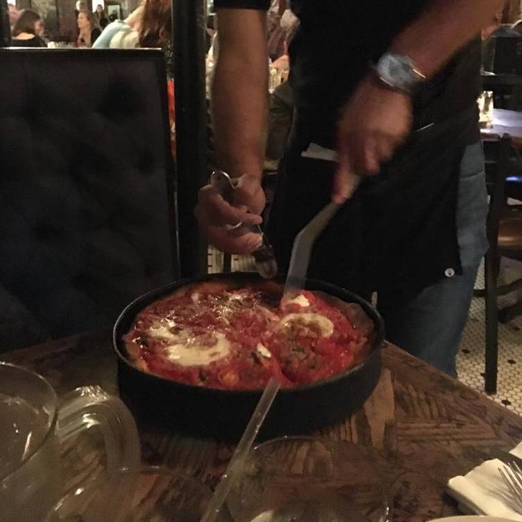 Gino's East Restaurant - Chicago, IL | OpenTable