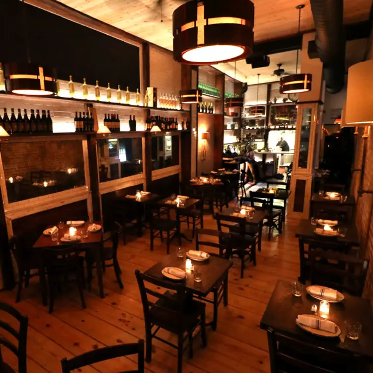 Osteria 106, New York, NY