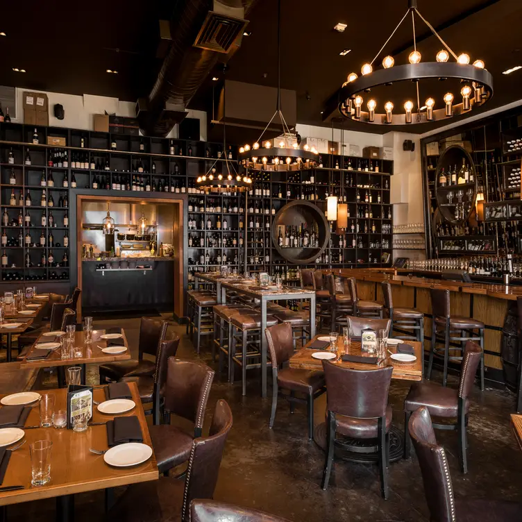 Cru Food & Wine Bar - West Village TX Dallas