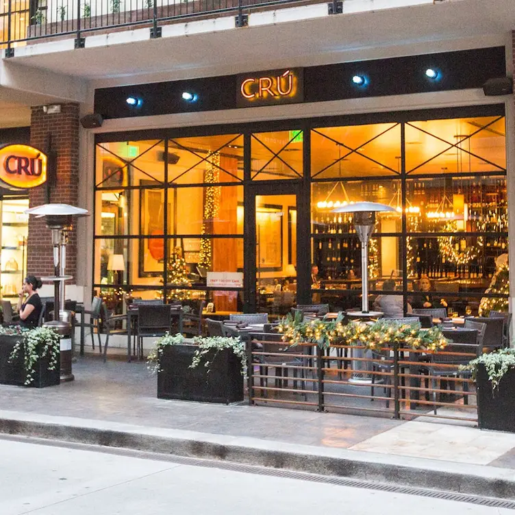 Cru Food & Wine Bar Houston - River Oaks, Houston, TX