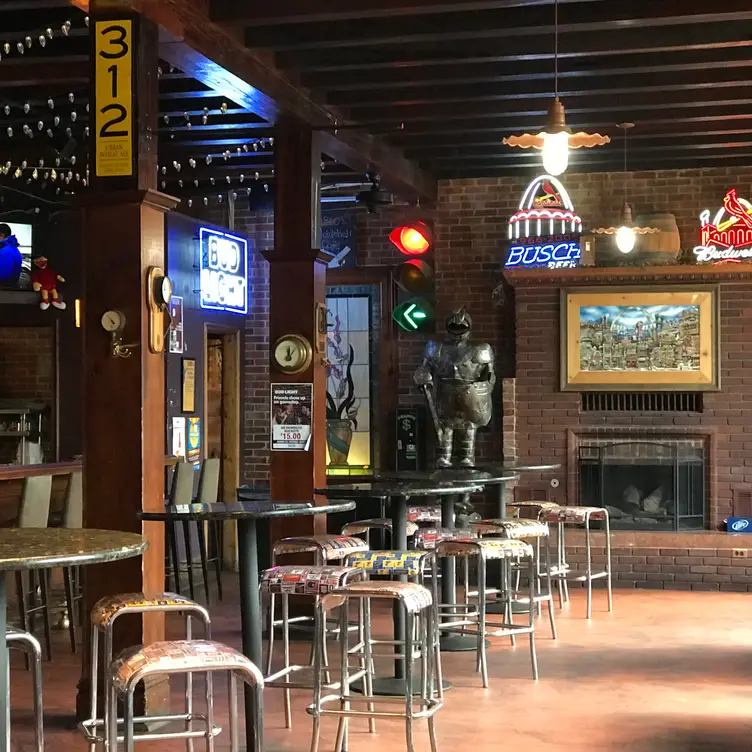 1860s Game Room, St. Louis, MO