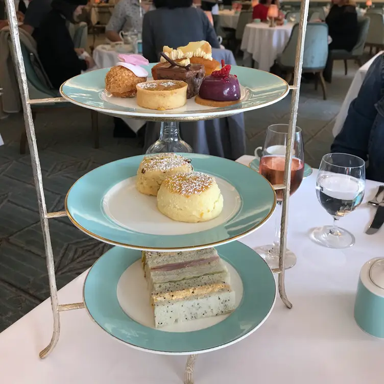 Fortnum & Mason Diamond Jubilee Tea Salon Restaurant - London, | OpenTable