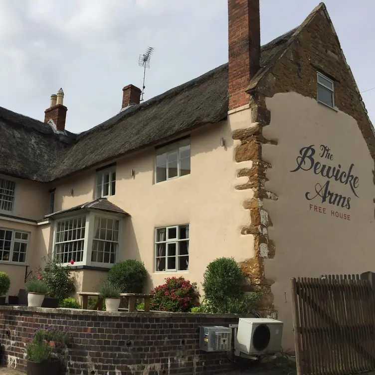 The Bewicke Arms, Hallaton, Leicestershire