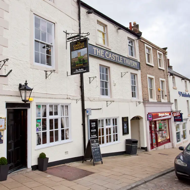 The Castle Tavern, Richmond, North Yorkshire