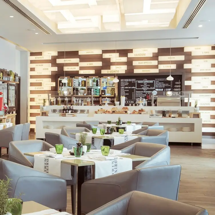 Cafe Italia - The Boulevard Arjaan by Rotana Amman, Amman, Amman