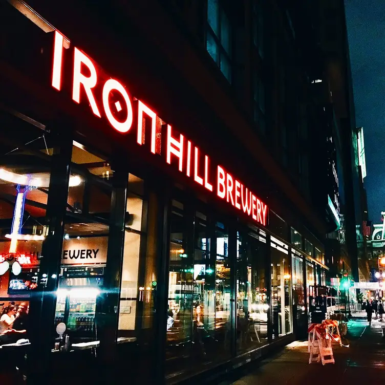 Iron Hill - Center City, Philadelphia, PA