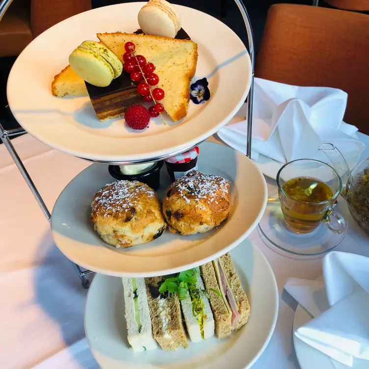 Afternoon Tea at DoubleTree by Hilton London Ealing, London, 