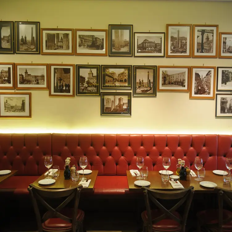 Cacciari's Restaurant Sth Kensington - Old Brompton Rd, London, 