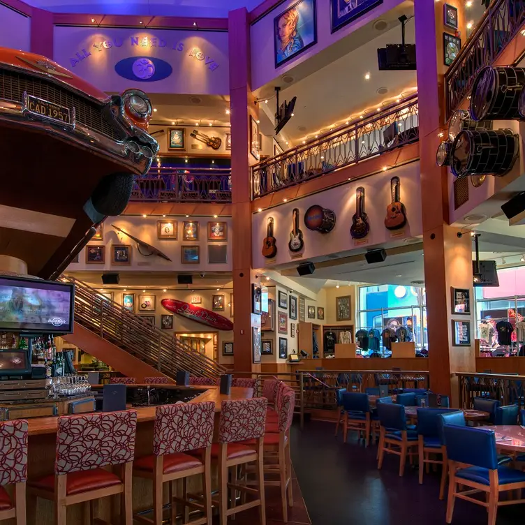 Hard Rock Cafe - California Universal CityWalk - Permanently Closed, Universal City, CA