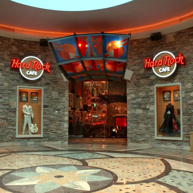 Hard Rock Cafe - Foxwoods Resort Casino Hard Rock Cafe - Foxwoods Resort Casino - Hard Rock Cafe - Foxwoods Resort Casino, Ledyard, CT