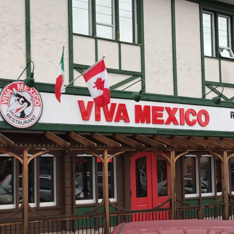 Viva Mexico Restaurant, Langley, BC