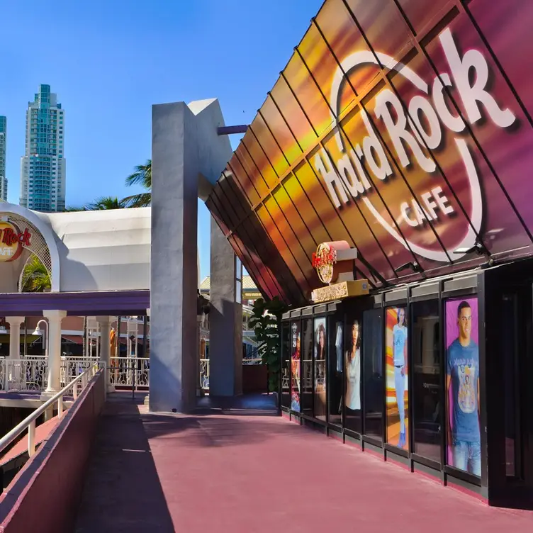 Hard Rock Cafe - Miami Restaurant - Miami, FL | OpenTable