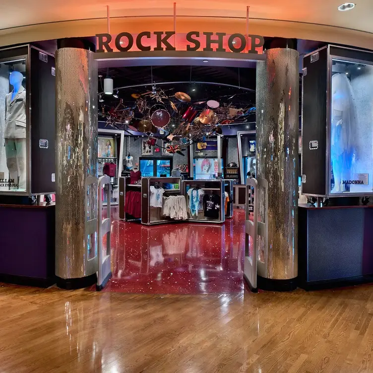 Hard Rock Cafe - Orlando - Hard Rock Cafe - Orlando, Orlando, FL