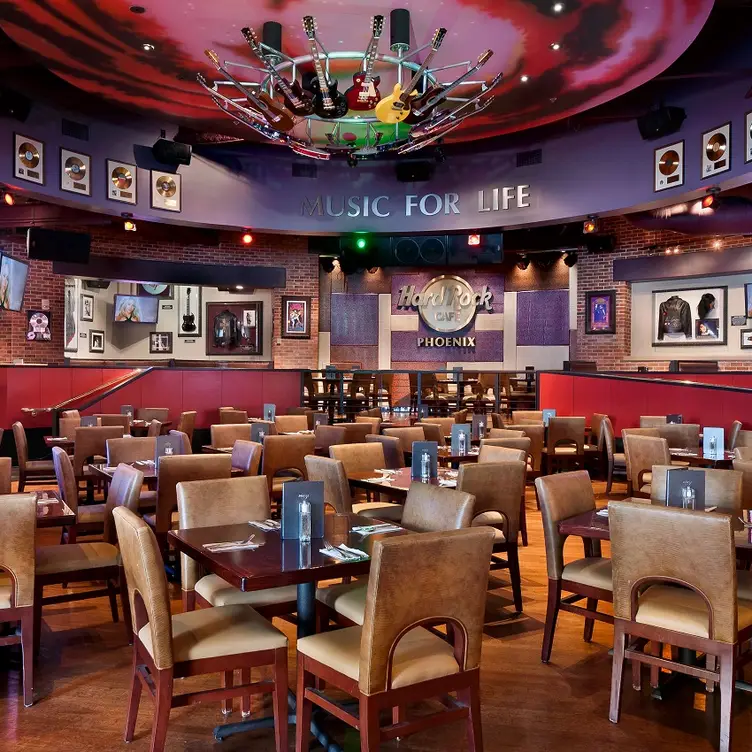 Hard Rock Cafe - Phoenix - Permanently Closed, Phoenix, AZ