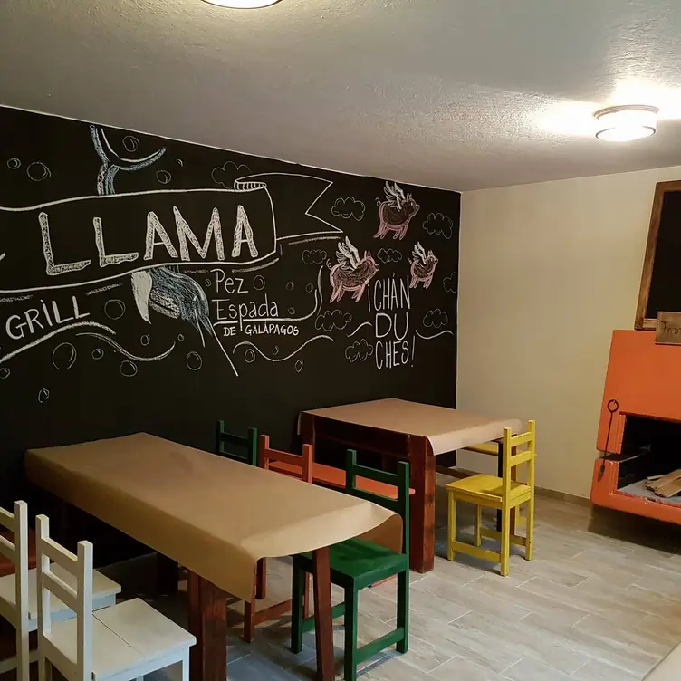 De La Llama, Quito, Pichincha