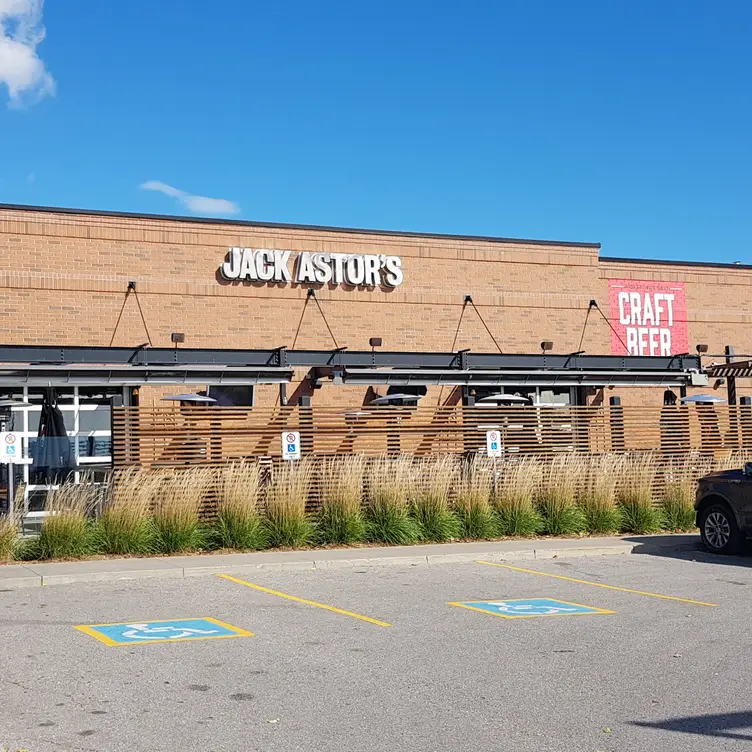 Jack Astor's - Pickering ON Pickering