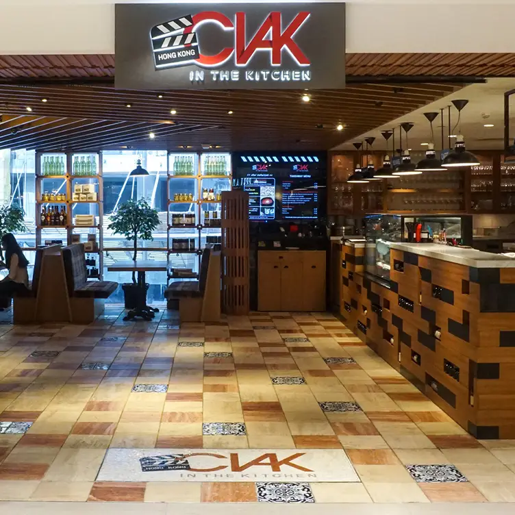 CIAK - In The Kitchen - CIAK In The Kitchen, Central, Hong Kong