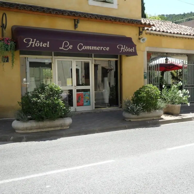 La Table du Commerce，Bouches du RhoneAuriol