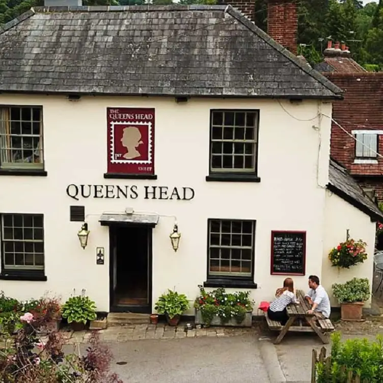 The Queens Head Sheet, Petersfield, Hampshire